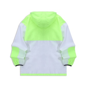Custom Windbreaker <b>Jacket</b> Waterproof Windproof Nylon <b>Zip</b> <b>up</b> Branded Lightweight <b>Jacket</b> for Outdoor Wear and Casual Use - Product Image 1
