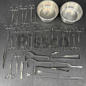 Ensemble d'instruments chirurgicaux orthopédiques PISSCO, ensemble d'instruments orthopédiques, ensemble d'instruments de chirurgie osseuse, ensemble d'instruments de chirurgie traumatique - Product Image 2