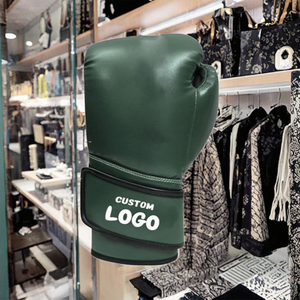 Guantes de Boxeo de Cuero Ligeros con Logotipo Personalizado, Fabricante y Proveedor OEM - Product Image 3