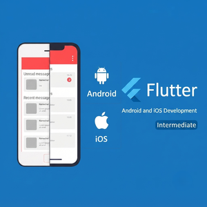 บริการพัฒนาแอปพลิเคชัน Flutter ระดับมืออาชีพ: การออกแบบมือถือข้ามแพลตฟอร์ม การเพิ่มประสิทธิภาพ UI UX และการเปิดตัวร้านค้า - Product Image 3