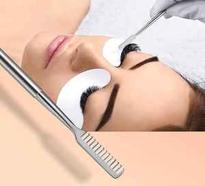 Herramienta para Levantar Pestañas con Peine, Material de la Mejor Calidad, Herramientas de Belleza, Herramienta Separadora para Extensiones de Pestañas - Product Image 4