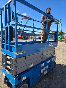 2019 GS-2632 Scissor Lift High Performance Construction Equipment Export Ready - Product Image 4