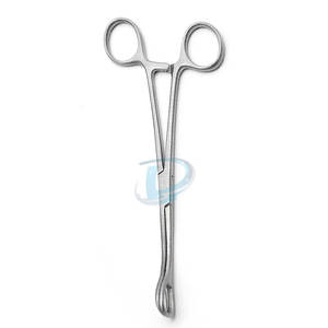 Pinzas para hisopos de algodón de uso médico, fabricadas en Pakistán, de alta resistencia y a precio económico. - Product Image 3
