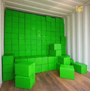 Briquetas de Carbón de Madera Hexagonales Ecológicas, Sin Humo, de Larga Duración, Combustible para Barbacoa de Alto Valor Calorífico, Precio de Oferta, Exportador - Product Image 1