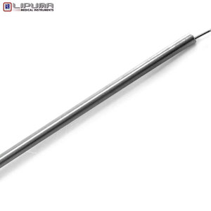 Tube d'aspiration Frazier de haute qualité en acier inoxydable, instrument médical chirurgical et diagnostique, prix de gros - Product Image 2