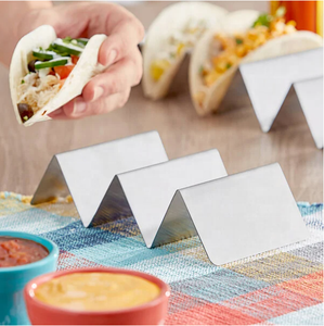 Support à tacos de haute qualité, en métal durable, Shandong, Chine, Henry Foodservice - Product Image 4