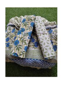 Costume décontracté pour femme en tissu de coton léger, idéal pour le bureau et le confort quotidien, mode ethnique - Product Image 2