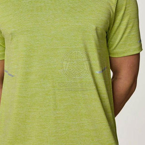 Latest Sports T-<b>Shirt</b> <b>And</b> <b>Shorts</b> <b>Set</b> For Gym Training Lightweight Quick Dry Fitness Wear For <b>Men</b> - Product Image 5