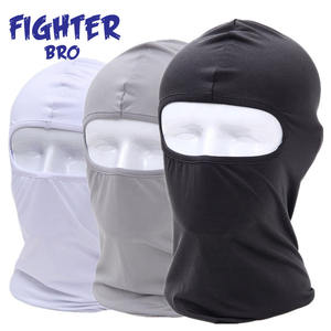 Cagoule anti-sable pour le ski, masque intégral respirant et coupe-vent pour la conduite en extérieur et le désert, ajustement professionnel - Product Image 6