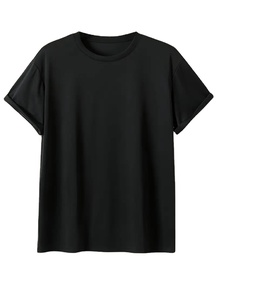 Camiseta de hombre 100% algodón de alta calidad, estilo oversize, streetwear, corta, personalizada, ropa usada. - Product Image 5