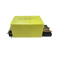 Transformateur toroïdal haute puissance haute fréquence série ED2037, simple, conforme CE RoHS, pour bande LED, audio, CCTV