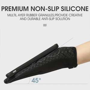 Cycling <b>Gloves</b> For Outdoor Sports Custom Printed Bike Riding <b>Gloves</b> Lightweight Breathable OEM Manufacturing - Product Image 3