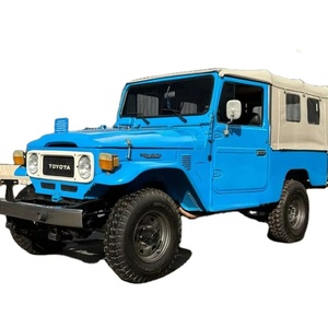 Toyota Land Cruiser FJ43 Usado, Modelo Antiguo, 1979, Listo para Enviar, Superventas - Product Image 1