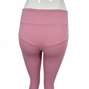 Legging de fitness pour femme, dernière tendance, taille haute, élastique, coupe ajustée, pour le yoga - Product Image 4