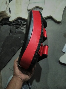 Productos de boxeo de nuevo diseño, equipos de entrenamiento, almohadillas de enfoque, manoplas - Product Image 5