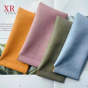 Professional Leather Glasses Cover Hard Wearing Full Grain Leather Sleeve Wholesale Bulk Quantity LGC-0062 - Product Image 4