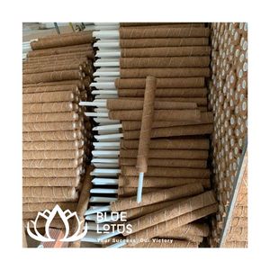 BEST SELLER Poteau en fibre de coco écologique et durable, support robuste pour plantes - Product Image 1