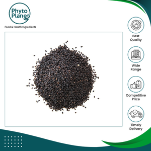 Proveedor Líder en la Venta de Condimentos de Alta Calidad con Alto Contenido de Proteínas, Semillas de Sésamo Negro con Rico Aroma y Sabor - Product Image 2