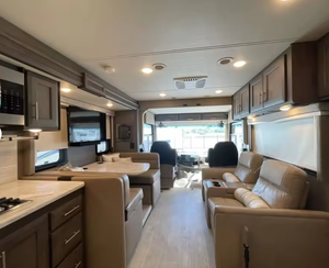 Meilleure Offre - Camping-car d'occasion Thor Challenger 37D-S 2021-<span class=keywords><strong>2022</strong></span> en excellent état - Product Image 3
