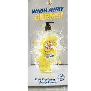 Lavage des mains liquide antibactérien en gros : protection longue durée contre les germes, parfum rafraîchissant – Disponible à la vente - Product Image 5