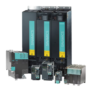 Factory Direct Simovert 6SE7033-0HS87-1FD0 VFD New Stock 260A 297A Three Phase Motor MD Output Dv/Dt Filter 2 Year Warranty - Product Image 6