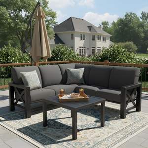 Meubles d'extérieur Homall conçus pour les hôtels, les cafés, les maisons d'hôtes et les patios - Product Image 1