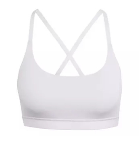 Sujetador deportivo acolchado para mujer, de alta sujeción, para gimnasio, entrenamiento, yoga, correr, fitness, cómodo y transpirable. - Product Image 3
