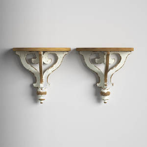 Nouvelle étagère murale en bois pour la décoration de la maison, adaptée au salon et au bureau. - Product Image 2