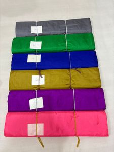 Tissu en soie de mûrier 100% pure - Product Image 3