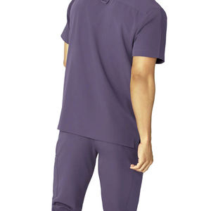 Nouveaux arrivages : blouses d'infirmiers pour hommes, qualité supérieure, possibilité de créer votre propre design et logo, vêtements médicaux pour dentistes et hôpitaux, blouses d'infirmiers pour hommes. - Product Image 4