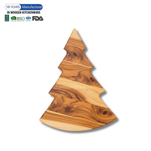 Bandeja de Servir de Madera de Teca con Múltiples Formas, Decorativa para Uso Residencial, Hecha en Vietnam - Product Image 3