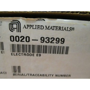 AMAT 0020-93299 อิเล็กโทรด E9 - อุปกรณ์และอะไหล่เซมิคอนดักเตอร์ระดับโลกที่เชื่อถือได้ - Product Image 6