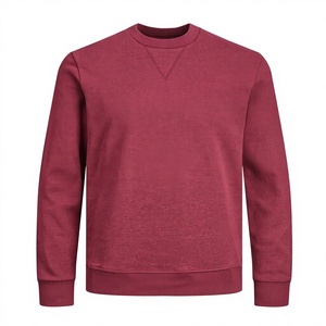Sudaderas de Felpa de la Mejor Calidad para Hombre y Mujer, Hechas a Medida, Lisas, de Manga Larga, a Precios de Fábrica Económicos - Product Image 1