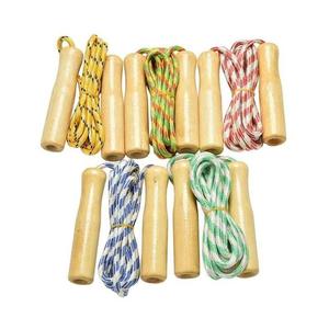 Lightweight Customized Adjustable Portable Single Gym Skipping <b>Rope</b> 1kg Smooth Rotation Durable Fitness Trainer Intense Workouts - Product Image 5