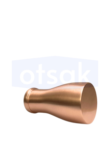โถน้ำน้ำตาลพรีเมียม OTSAK แบบเรียบง่าย ดีไซน์ทันสมัย ฝาปิดทองแดง พกพาสะดวก ใช้ได้ทั้งที่บ้าน สำนักงาน แคมป์ปิ้ง และการเดินทาง ขนาด 34 ออนซ์ - Product Image 6