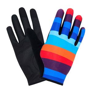 Full <b>Finger</b> Cycling Gloves Touch Screen Breathable Padded Anti Slip MTB Road Bicycle Riding Training Sports Gloves - Product Image 5