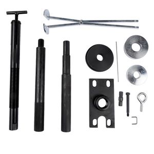 Estrattore per cuscinetti gimbal Mercruiser Alpha 1 Bravo OMC Volvo, attrezzo di allineamento, estrattori per ingranaggi per una comoda manutenzione del motore nautico - Product Image 5