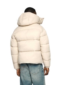 Vente en gros personnalisé de haute qualité épais chaud hiver bouffant hommes veste décontracté rembourré manteaux doudoune pour hommes 2026 - Product Image 5