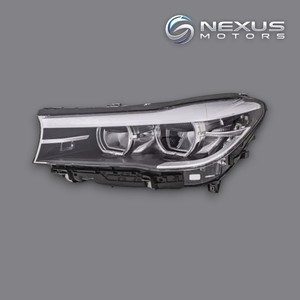 ไฟหน้ามือสองซ้ายสำหรับรถยนต์ซีรีส์ 7 รุ่น 7408715 - Product Image 1