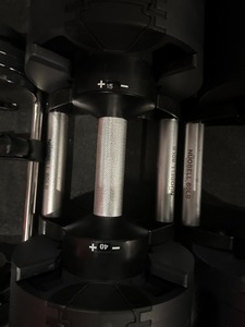 Mancuernas Ajustables de 5-80 lbs: Reemplazan 16 Conjuntos, Ideales para Banco de Pesas y Press en Casa - Product Image 6