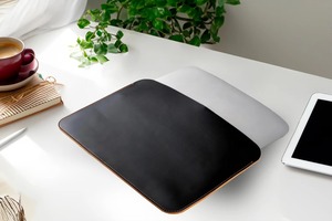 Funda Protectora para Portátil de Cuero Genuino para Negocios, con Correa de Transporte, Impermeable y Duradera, para Uso en la Oficina LS-0255 - Product Image 2