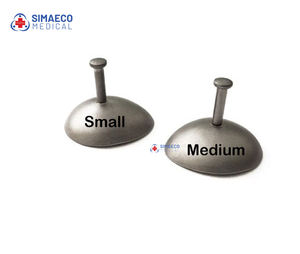 Protector Ocular Cornel Shield Pequeño Mediano de Acero Inoxidable - Product Image 4