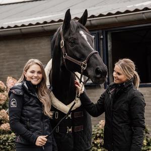 Manta para Caballo de Diseño Nuevo y Alta Calidad, Impermeable y Transpirable, con Logotipo Personalizado Disponible a Bajo Precio - Product Image 6