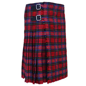 Kilt écossais élégant pour hommes, léger et confortable, inspiré des Highlands, idéal pour les mariages, les festivals et les défilés de mode - Product Image 2