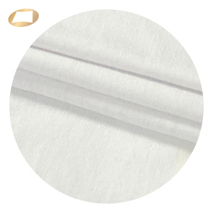 Tissu en bambou organique à poignée souple élastique pour vêtements de bébé - Product Image 6