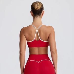 Nuevo Conjunto de Shorts Deportivos de Verano 2025 para Yoga, Ropa de Fitness de Secado Rápido, Shorts de Ciclismo - Product Image 6