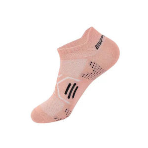 Chaussettes courtes décontractées en coton respirant pour hommes, coupe basse, haute qualité, faible MOQ, pour le sport, automne et hiver 2026 - Product Image 6