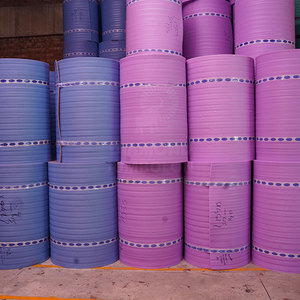 Rouleau d'isolation moderne, multifonctionnel, non laminé, écologique, durable et léger pour la protection des constructions - Product Image 4