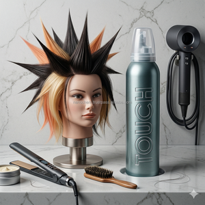 Spray Fixateur Bio à Tenue Forte OEM pour Cheveux Bouclés et Frisés et Extensions de Cheveux - Product Image 6