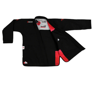 Kimono Ligero de Jiu Jitsu para Entrenamiento y Grappling, Talla Personalizada, Costuras Resistentes, Equipo de Artes Marciales - Product Image 2